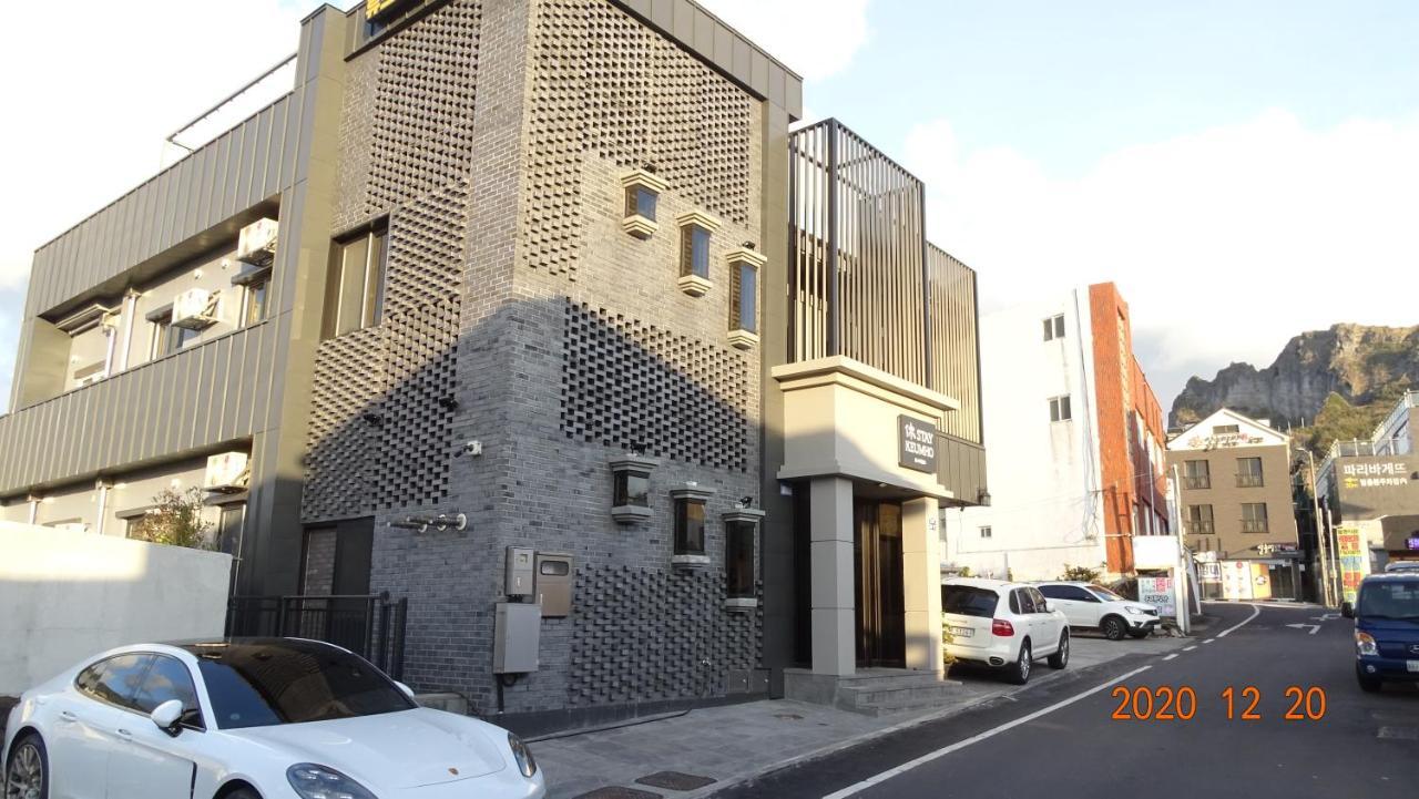 Hotel Huestay-Keumho Seogwipo Exterior photo